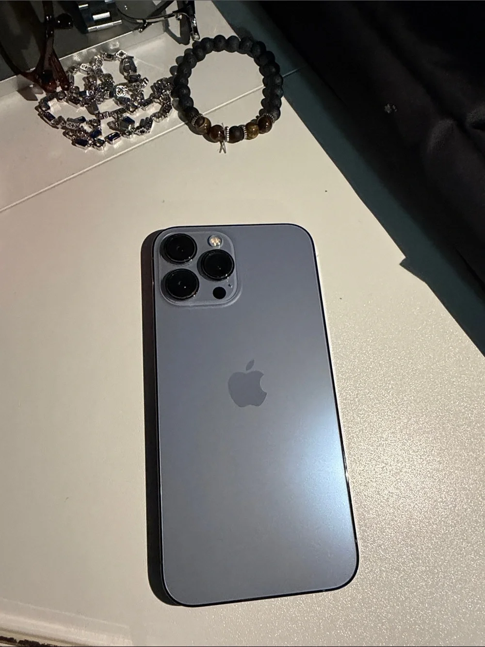 Apple iPhone 13 Pro Max - Blue Color - Unlocked